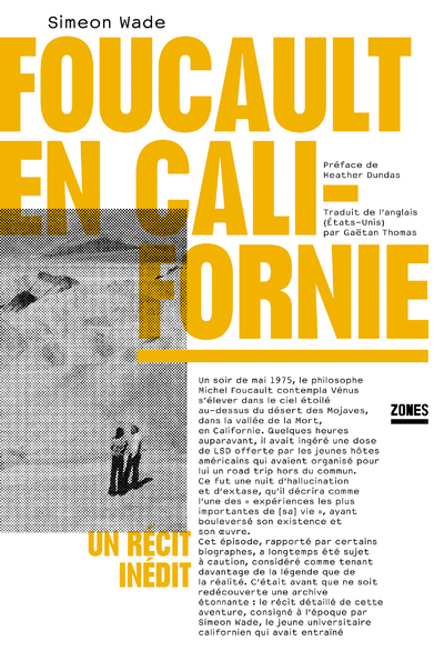 [9782355221583] Foucault en Californie