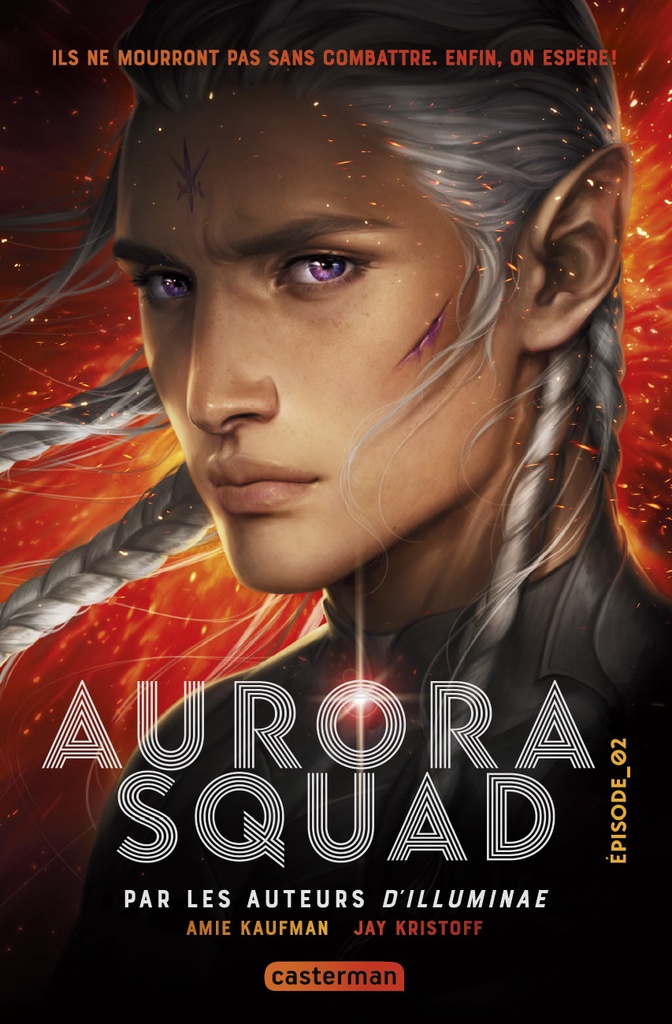 [9782203196827] Aurora Squad