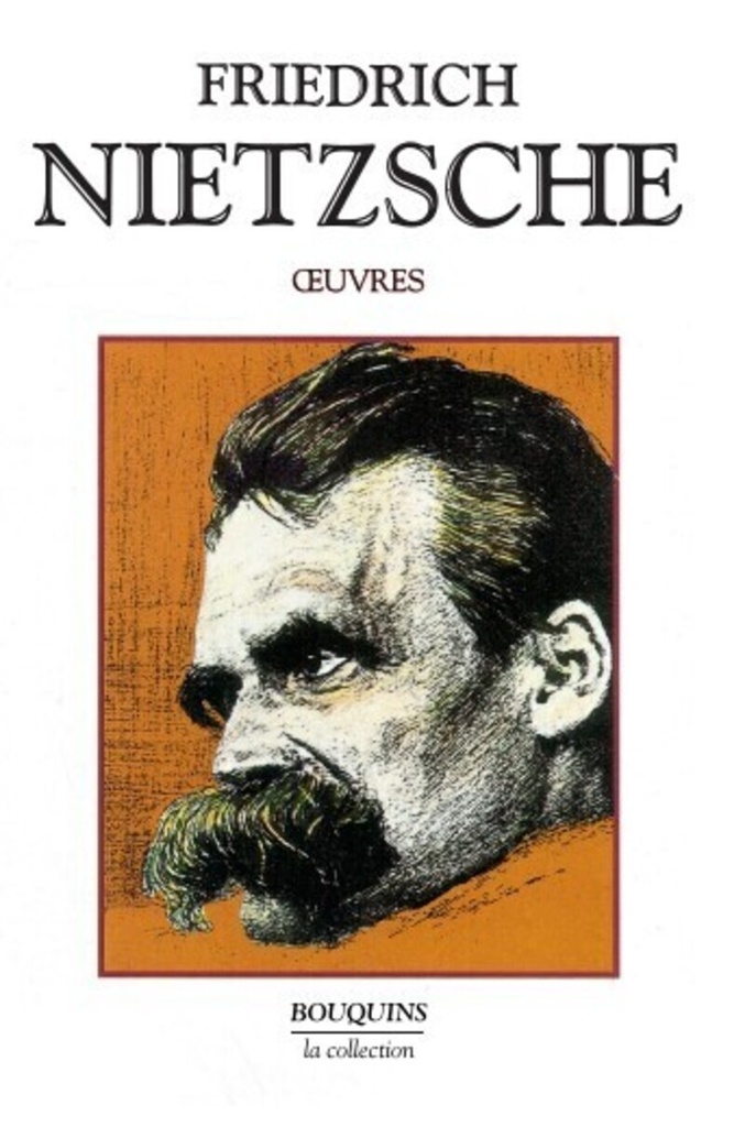 [9782221069066] Oeuvres de Friedrich Nietzsche - tome 2