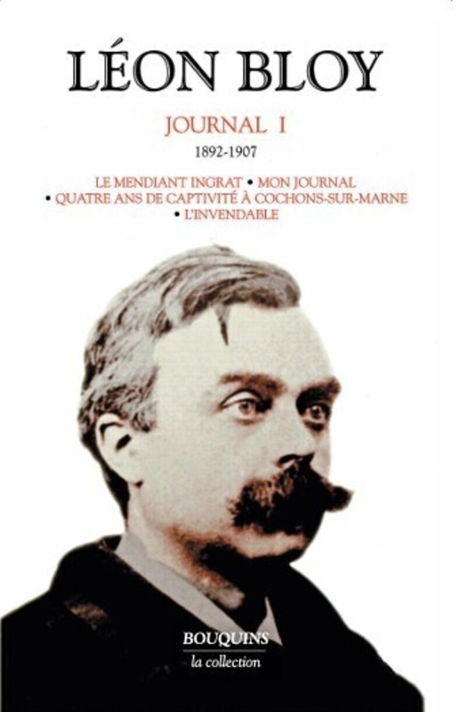 [9782221070673] Journal - tome 1 - Léon Bloy