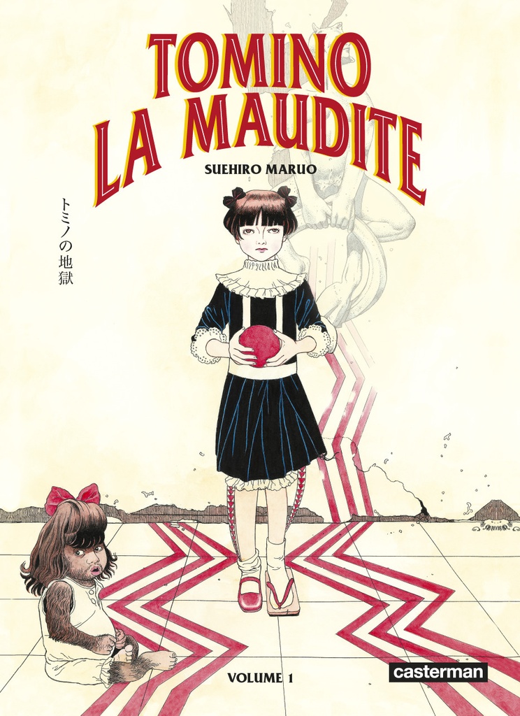 [9782203210110] Tomino la maudite