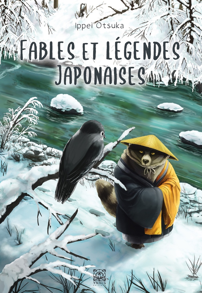 [9782376972013] Fables et légendes Japonaises