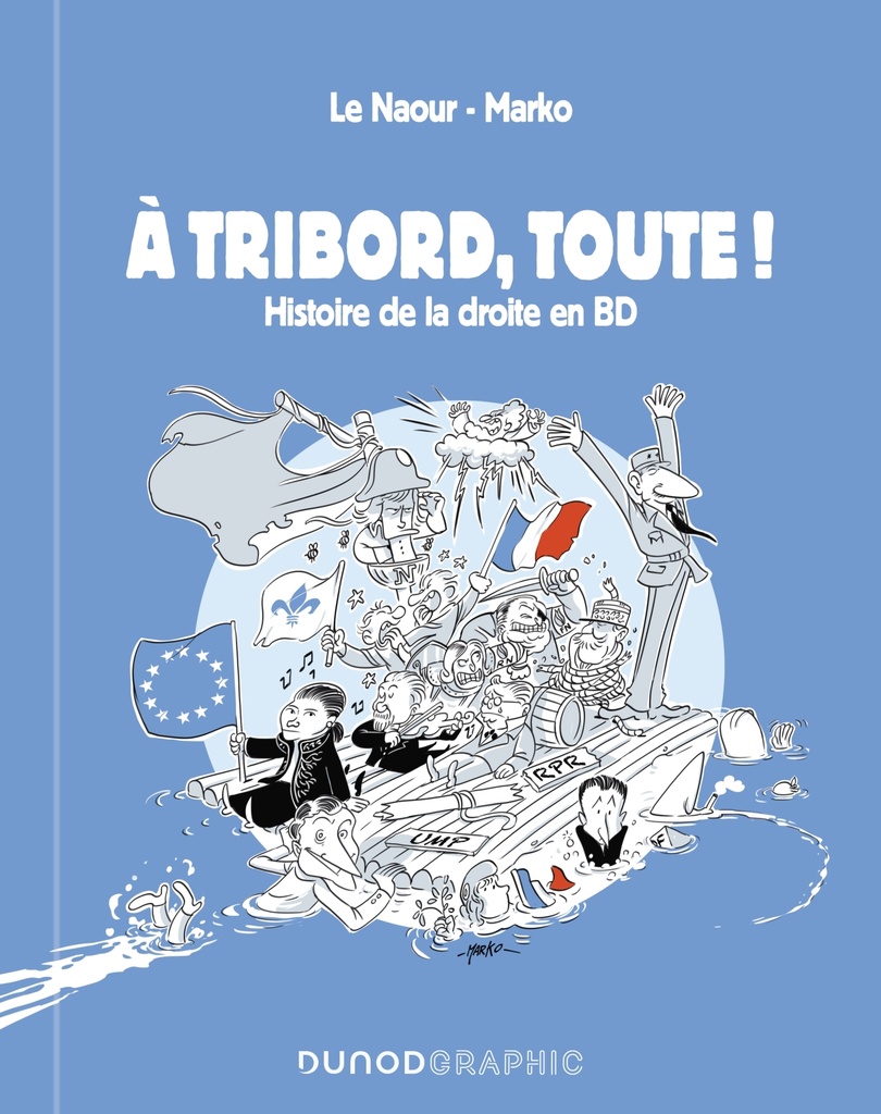 [9782100825547] A tribord, toute !