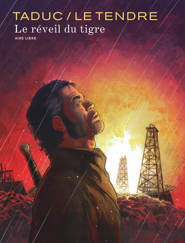 [9791034754199] Le réveil du tigre