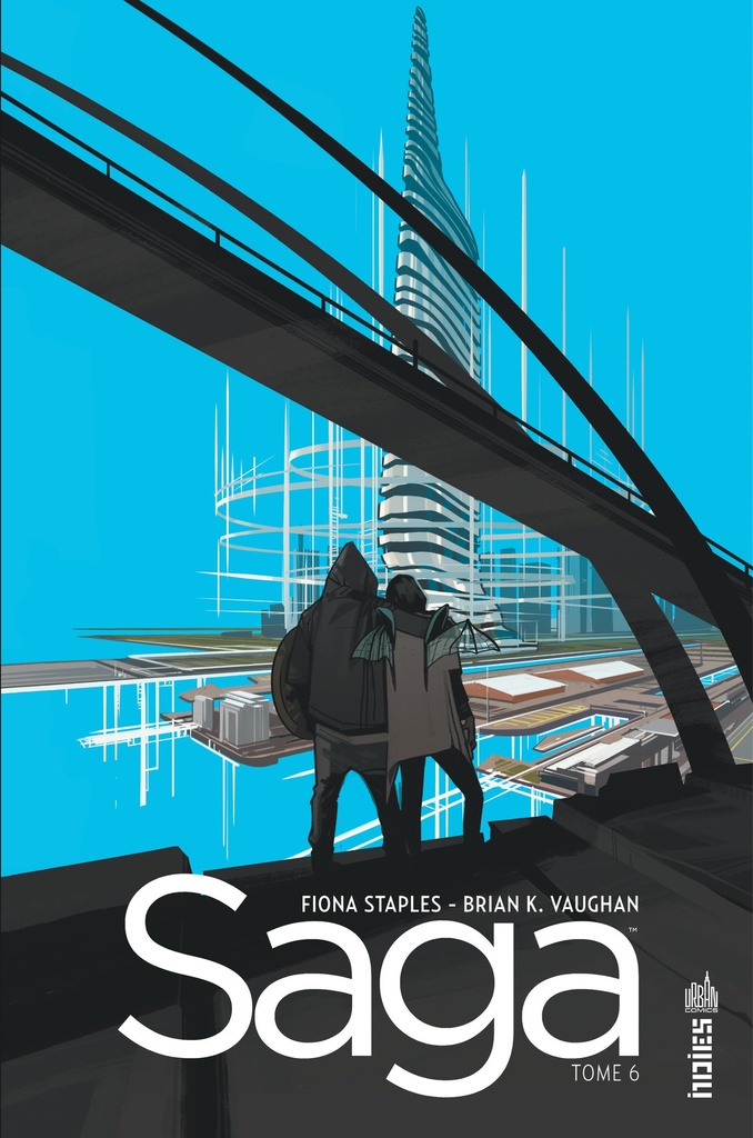 [9782365778640] Saga tome 6