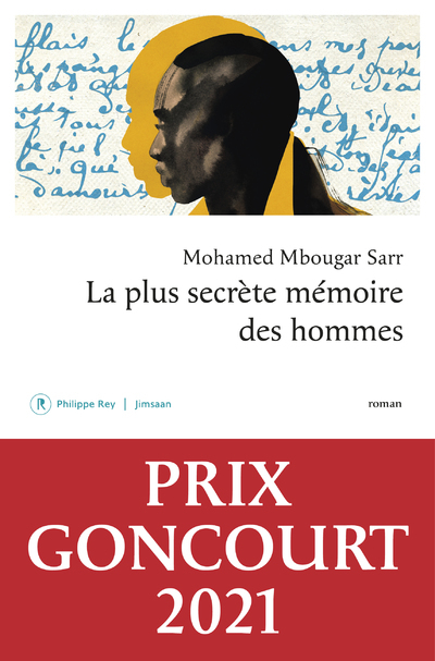 [9782848768861] La plus secrète mémoire des hommes