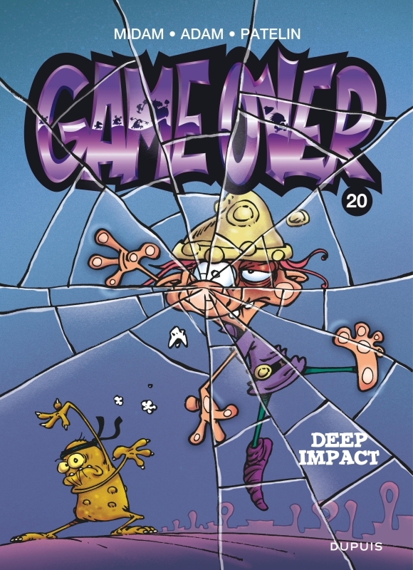 [9791034754328] Game over - Tome 20 - Deep impact