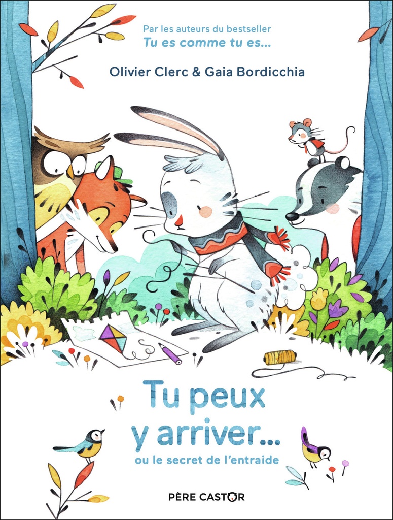 [9782080236203] Tu peux y arriver...