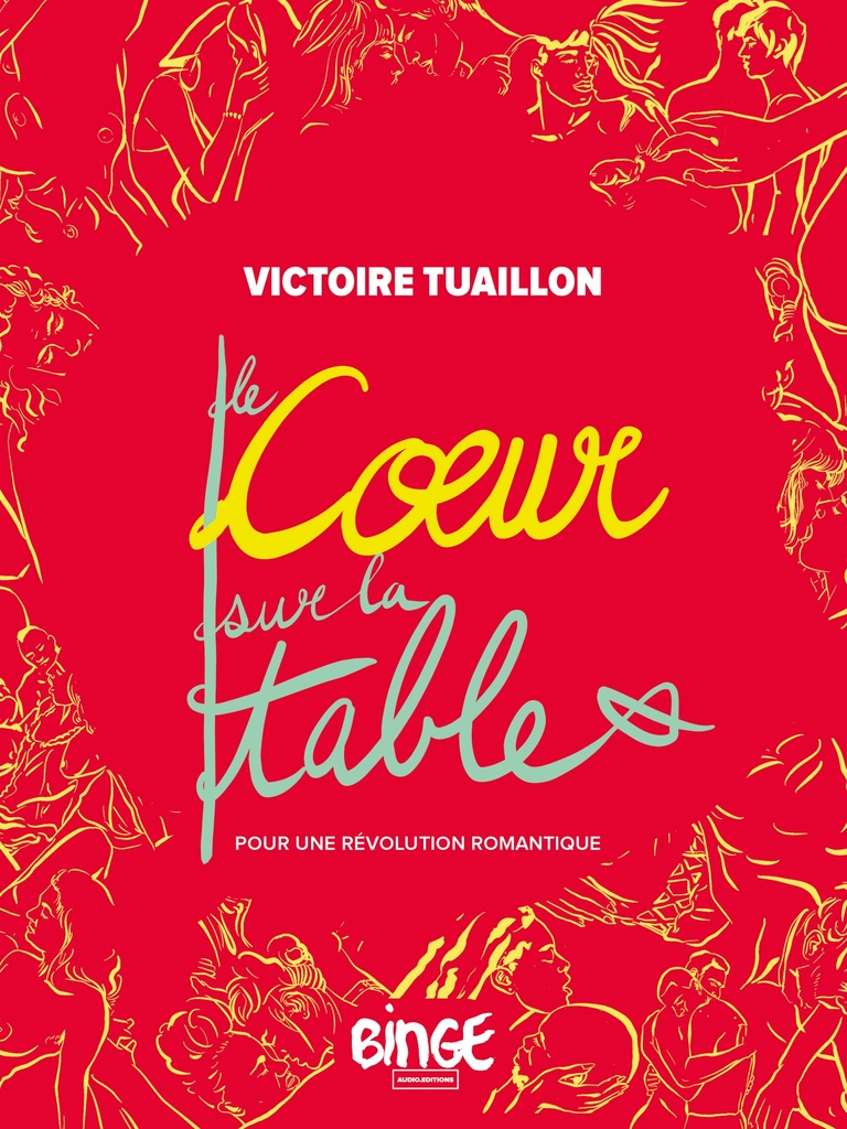 [9782491260057] Le coeur sur la table