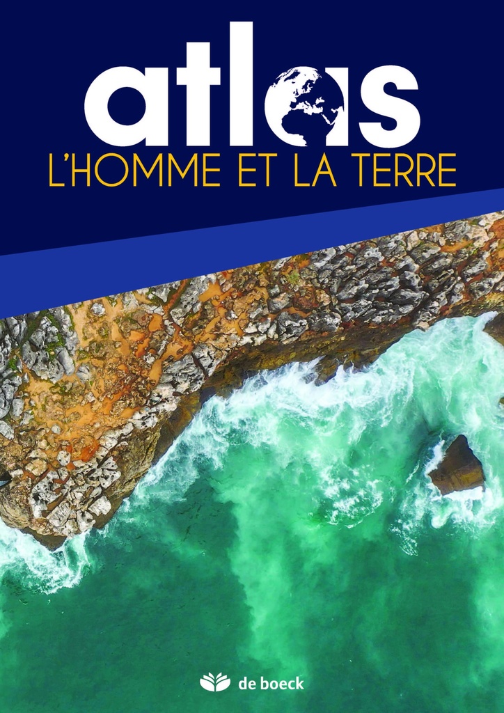 ATLAS L'HOMME ET LA TERRE (NE 2022)