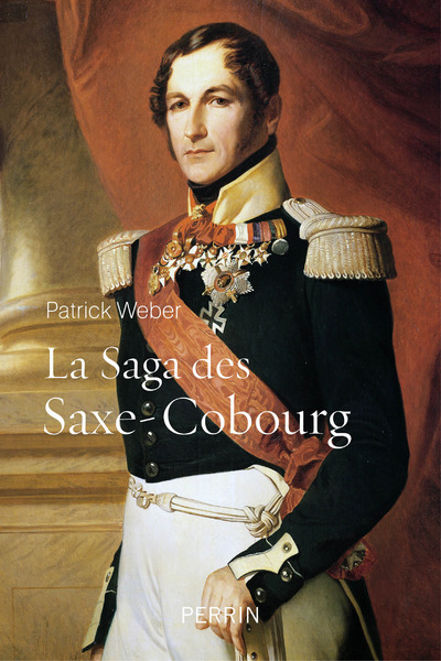 [9782262036744] La saga des Saxe-Cobourg
