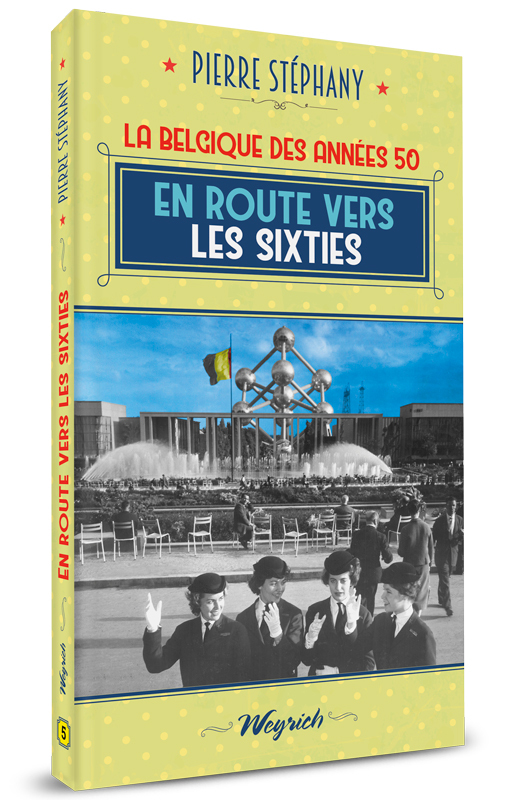 [9782874894916] EN ROUTE VERS LES SIXTIES