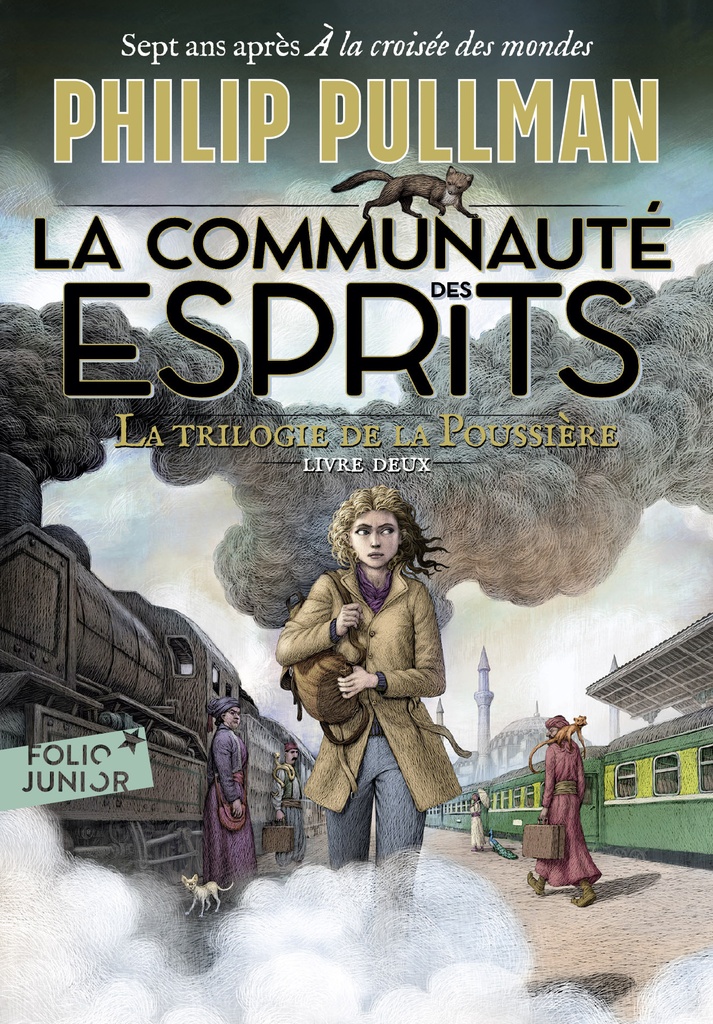 [9782075164627] La communauté des esprits