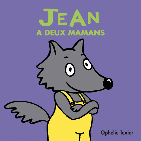 [9782211317665] Jean a deux mamans