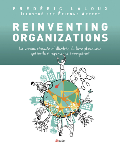[9782354562519] Reinventing organizations