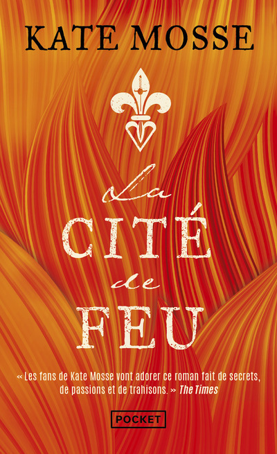 [9782266295642] La Cité de feu