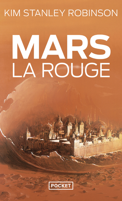 [9782266138345] Mars la Rouge