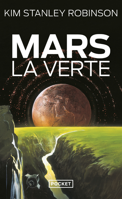 [9782266128490] Mars la verte
