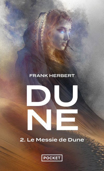 [9782266320498] Dune - tome 2 Le messie de Dune