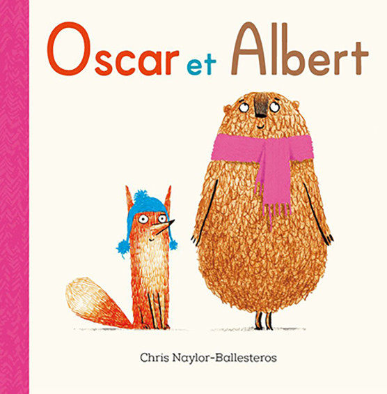 [9782378881719] Oscar et Albert