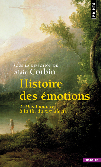 [9782757885642] Histoire des émotions