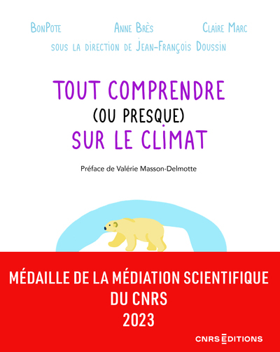 [9782271139771] Tout comprendre (ou presque) sur le climat