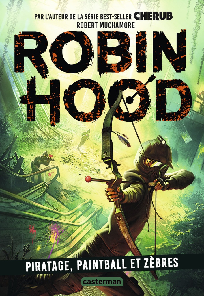 [9782203218222] Robin Hood
