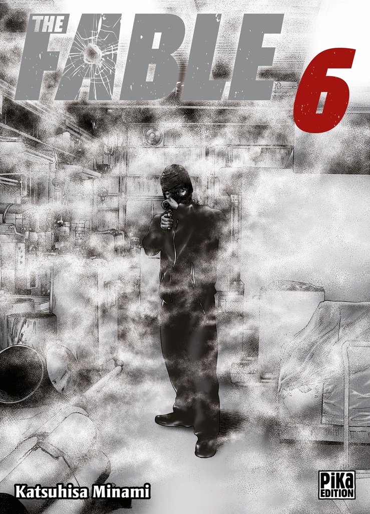 [9782811657123] The Fable T06