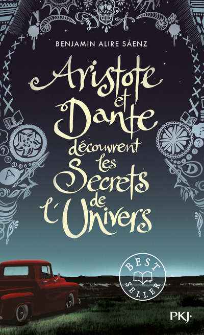 [9782266282727] Aristote et Dante découvrent les secrets de l'Univers