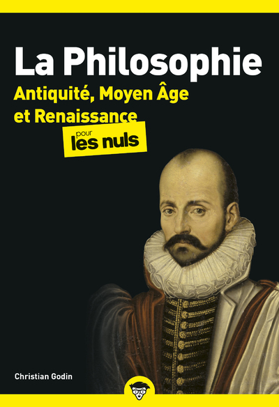 [9782412064252] La Philosophie Poche Pour les Nuls - tome 1 Antiquité, Moyen Âge et Renaissance (nouvelle édition)