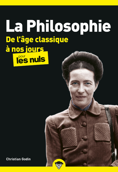 [9782412064269] La Philosophie Poche Pour les nuls - tome 2 De l'âge classique à nos jours (nouvelle édition)