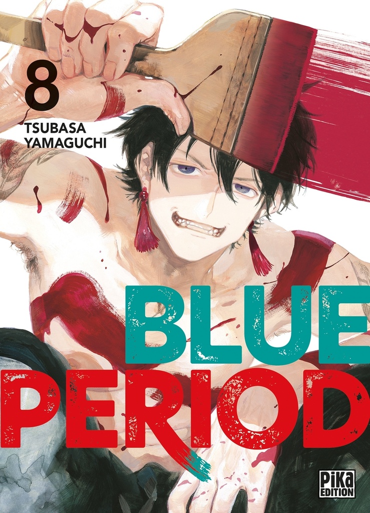 [9782811668068] Blue Period T08