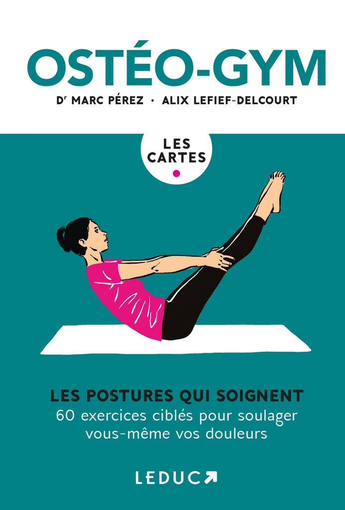 [9791028522759] Ostéo-gym, les cartes
