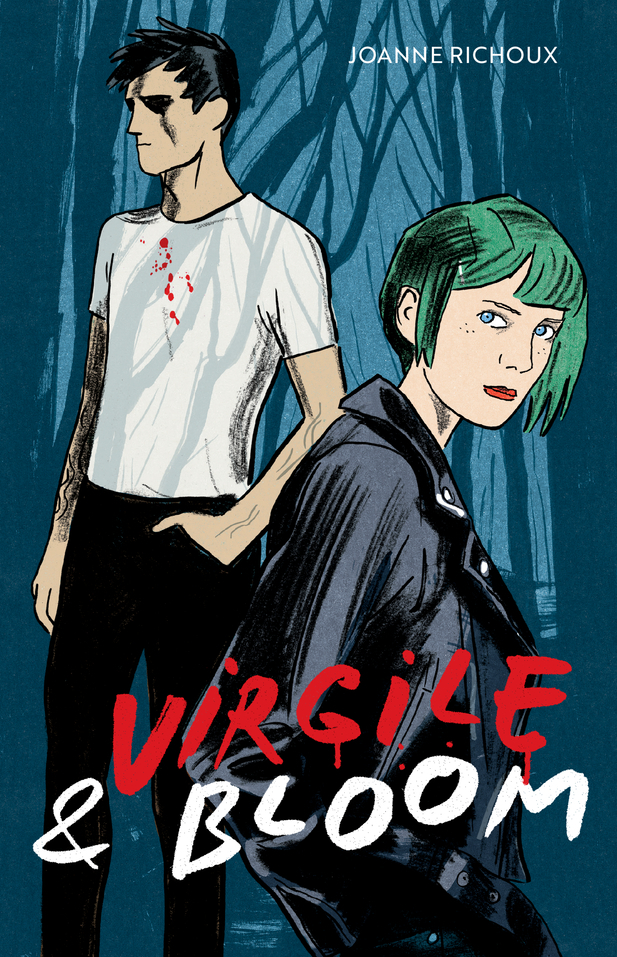 [9782330153410] Virgile et Bloom