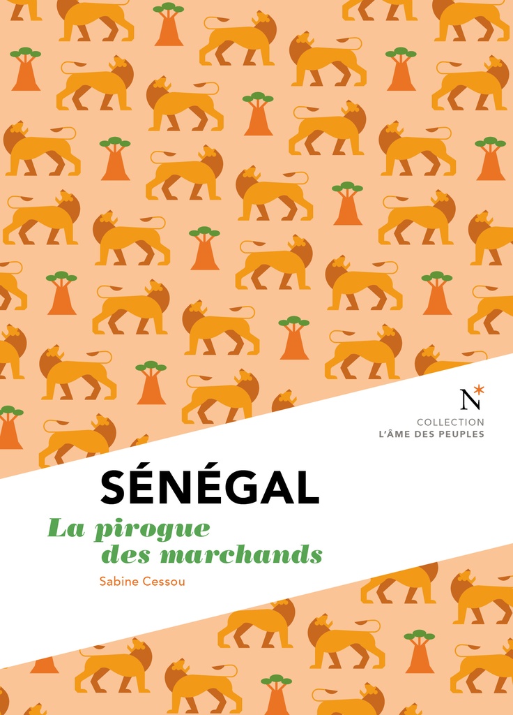 [9782875231369] Sénégal - la pirogue des marchands