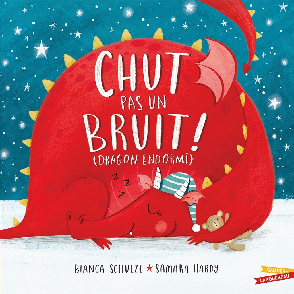[9782017124214] Chut ! Pas un bruit ! Dragon endormi