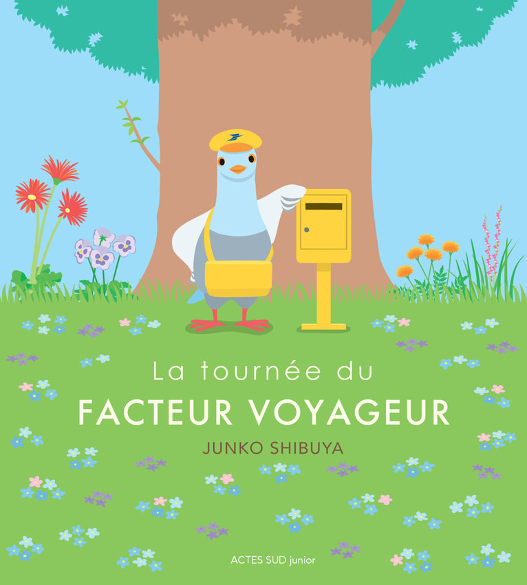 [9782330145255] La tournée du facteur voyageur