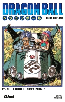 [9782723449298] Dragon Ball - Édition originale - Tome 32