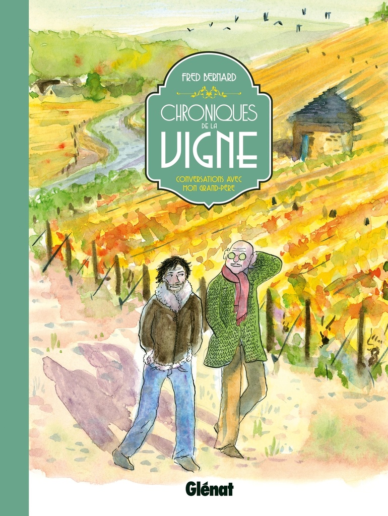[9782723492874] Chroniques de la vigne