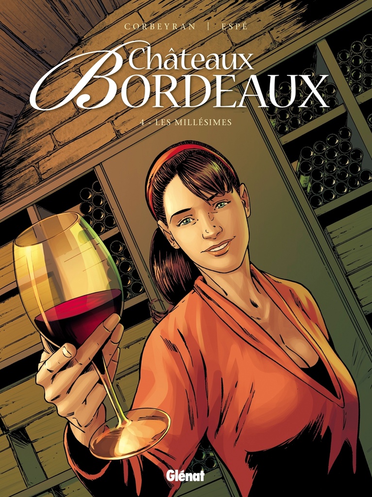 [9782723492775] Châteaux Bordeaux - Tome 04