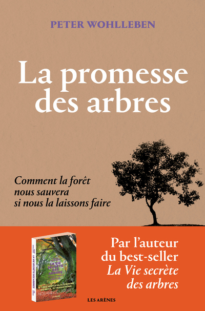 [9791037506139] La Promesse des arbres - Comment la forêt nous sauvera si nous la laissons faire