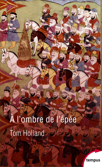 [9782262086619] A l'ombre de l'épée