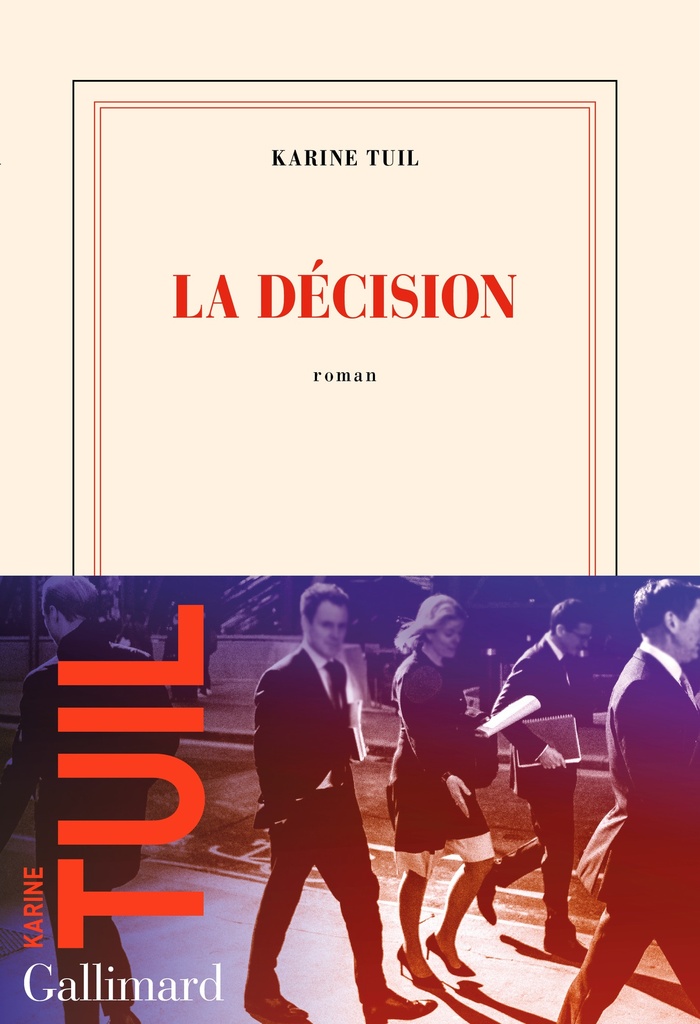[9782072943546] La décision
