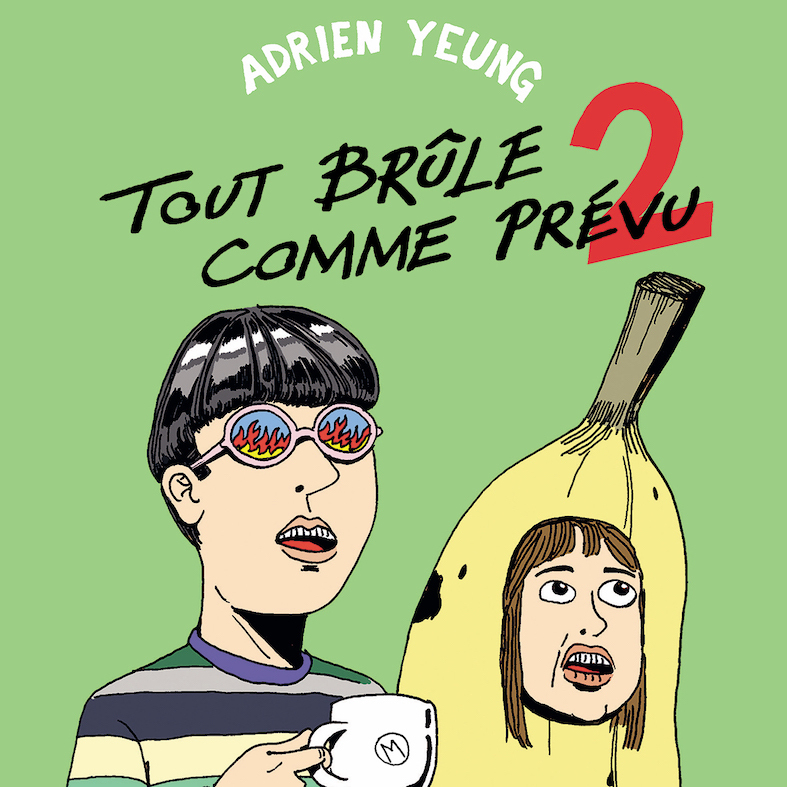 [9782918645696] Tout brûle comme prévu T02
