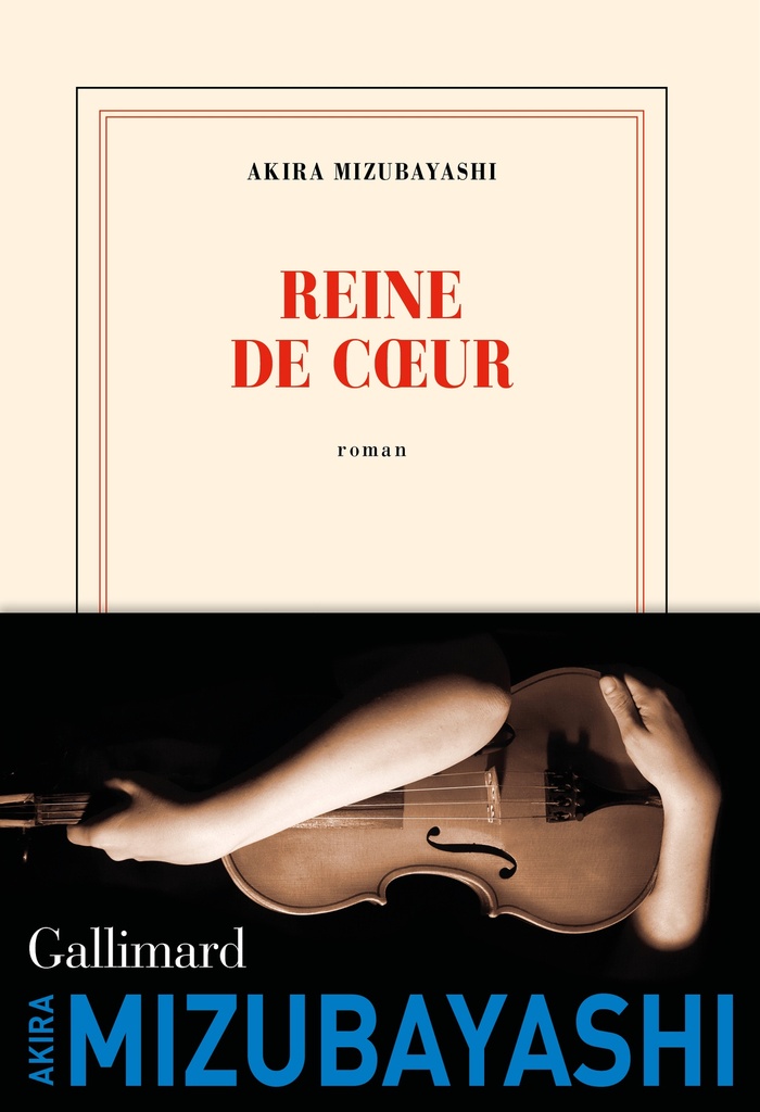 [9782072984051] Reine de coeur