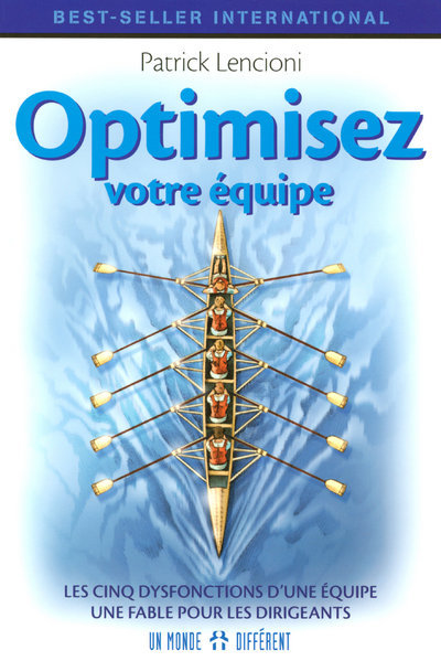 [9782892256031] Optimisez votre équipe