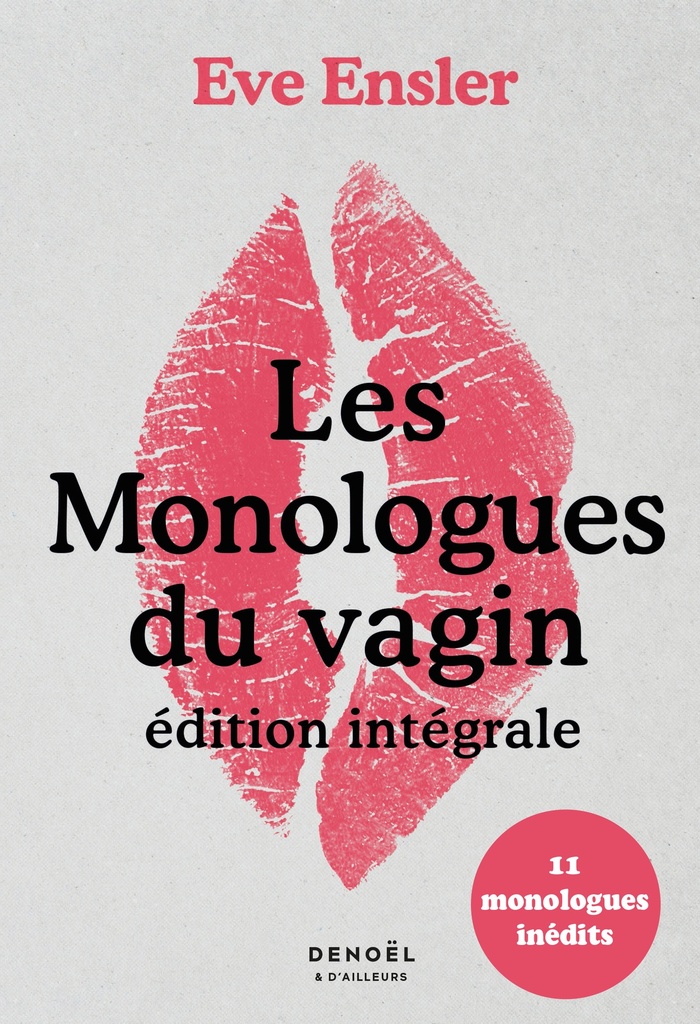 [9782207162583] Les Monologues du vagin