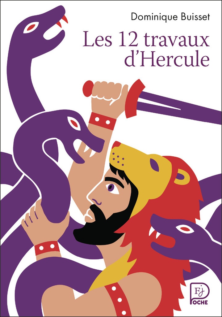 [9782080239945] Les 12 travaux d'Hercule