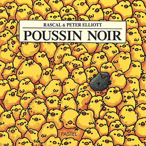 [9782211043304] Poussin noir