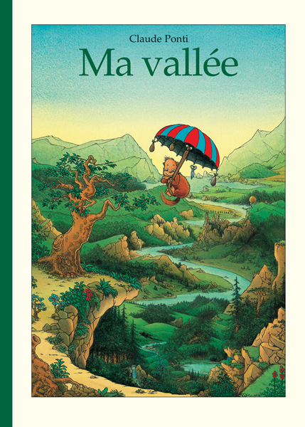 [9782211051323] Ma vallée (Grand format)